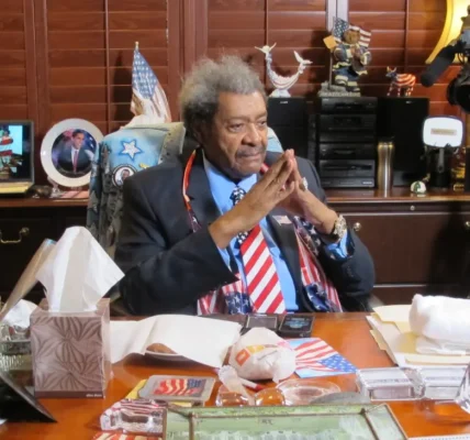 Don King Kirim Peringatan Hentikan ke TKO dan SELA soal Miller-Hunter | Berita