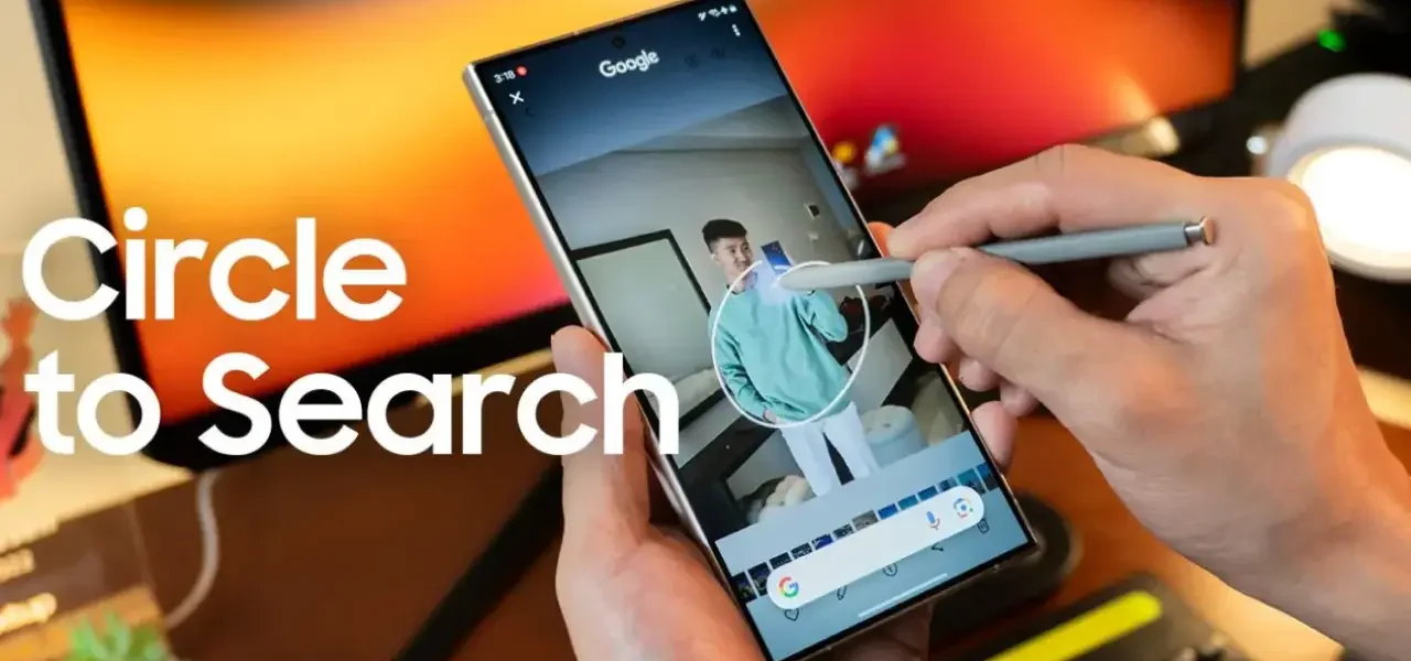 Google Mencoba Desain Baru Circle to Search, Terinspirasi Loki | gwendolineabsalon.com Google Mencoba Desain Baru Circle to Search, Terinspirasi Loki | Berita