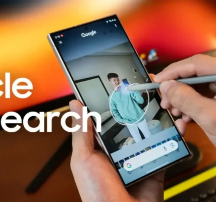 Google Mencoba Desain Baru Circle to Search, Terinspirasi Loki | gwendolineabsalon.com Google Mencoba Desain Baru Circle to Search, Terinspirasi Loki | Berita