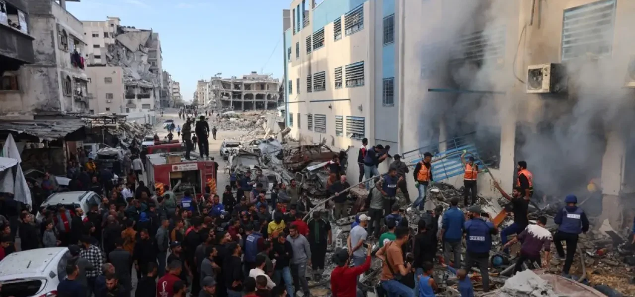 Kneecap Kecam Pemerintah Norwegia Soal Pembiayaan 'Genocide' di Gaza | Berita