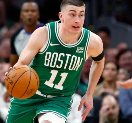 Payton Pritchard Bahas Harapan Celtics dan Pergerakan Musim Panas | gwendolineabsalon.com Payton Pritchard Bahas Harapan Celtics dan Pergerakan Musim Panas | Berita